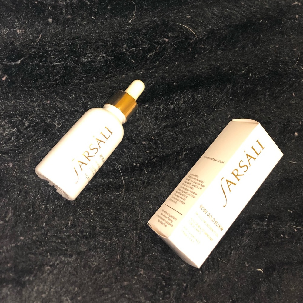 Farsali Rose Gold Elixer